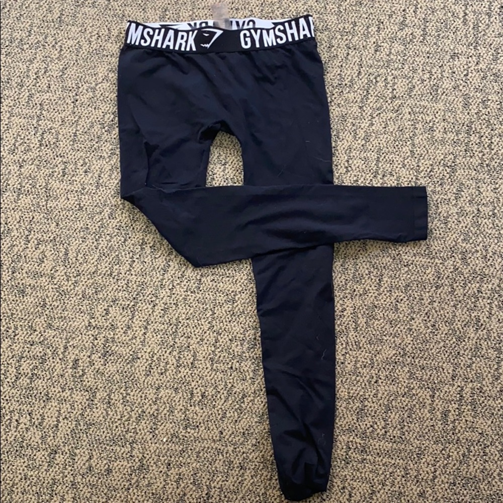 Gymshark flex leggings